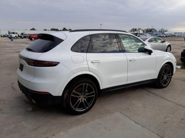 Photo 2 VIN: WP1AA2AY6MDA05976 - PORSCHE CAYENNE 