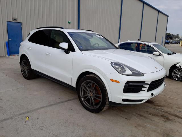 Photo 3 VIN: WP1AA2AY6MDA05976 - PORSCHE CAYENNE 