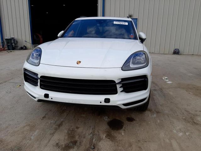 Photo 4 VIN: WP1AA2AY6MDA05976 - PORSCHE CAYENNE 