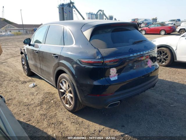 Photo 2 VIN: WP1AA2AY6NDA04103 - PORSCHE CAYENNE 