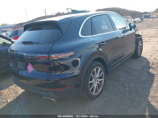 Photo 3 VIN: WP1AA2AY6NDA04103 - PORSCHE CAYENNE 