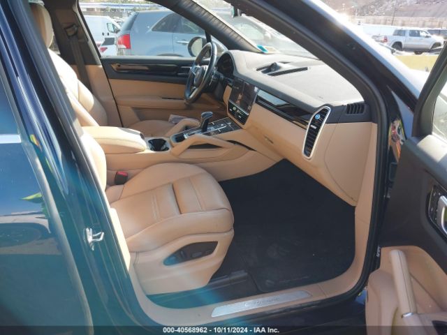 Photo 4 VIN: WP1AA2AY6NDA04103 - PORSCHE CAYENNE 