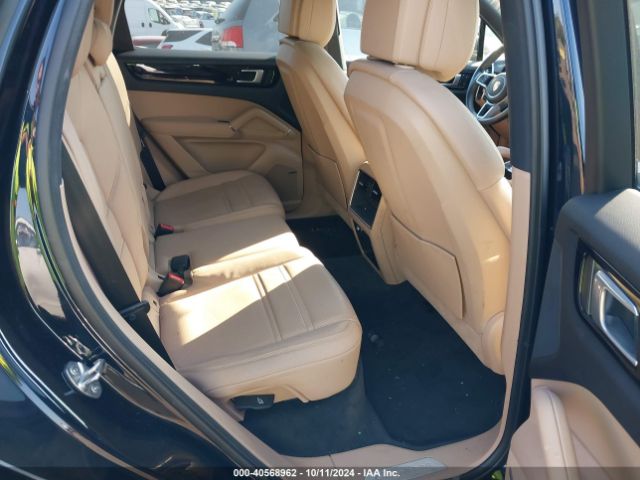 Photo 7 VIN: WP1AA2AY6NDA04103 - PORSCHE CAYENNE 