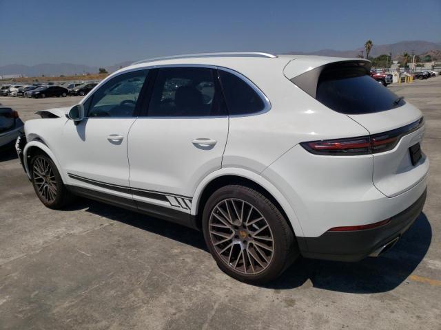 Photo 1 VIN: WP1AA2AY6NDA04148 - PORSCHE CAYENNE 