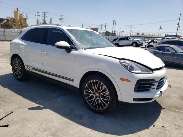 Photo 3 VIN: WP1AA2AY6NDA04148 - PORSCHE CAYENNE 