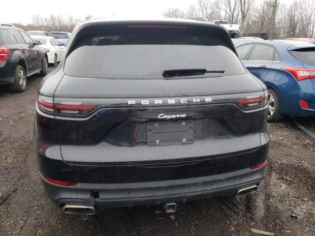 Photo 5 VIN: WP1AA2AY6NDA04571 - PORSCHE CAYENNE 