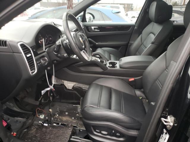 Photo 6 VIN: WP1AA2AY6NDA04571 - PORSCHE CAYENNE 