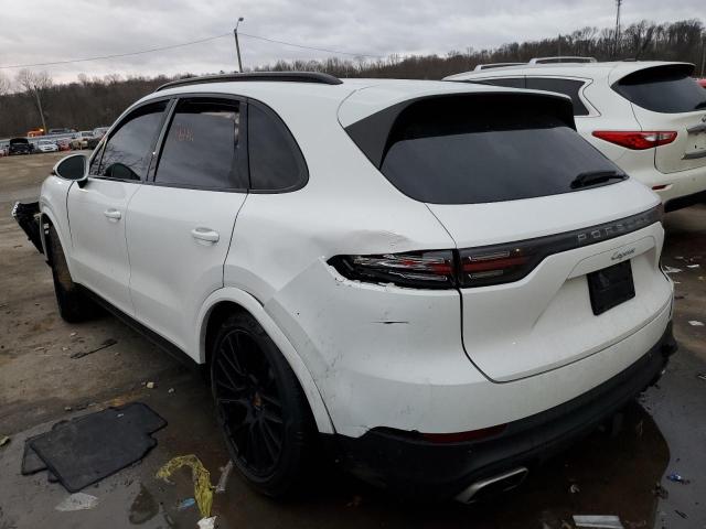 Photo 1 VIN: WP1AA2AY7KDA04428 - PORSCHE CAYENNE 