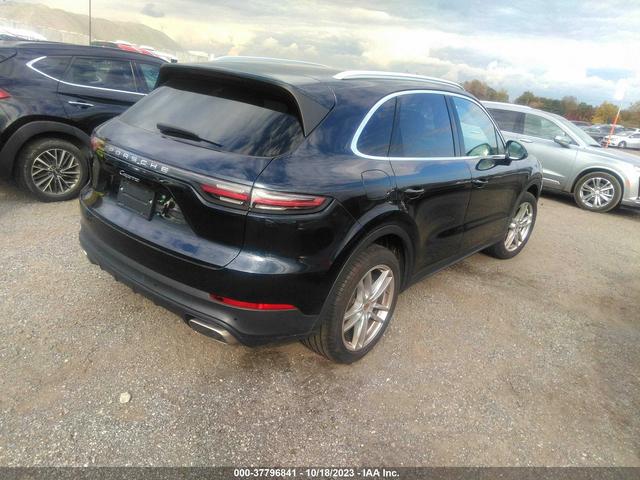 Photo 3 VIN: WP1AA2AY7KDA08091 - PORSCHE CAYENNE 