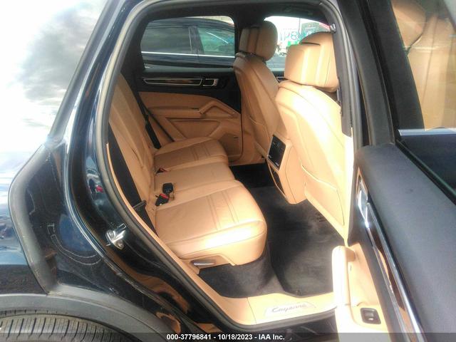 Photo 7 VIN: WP1AA2AY7KDA08091 - PORSCHE CAYENNE 