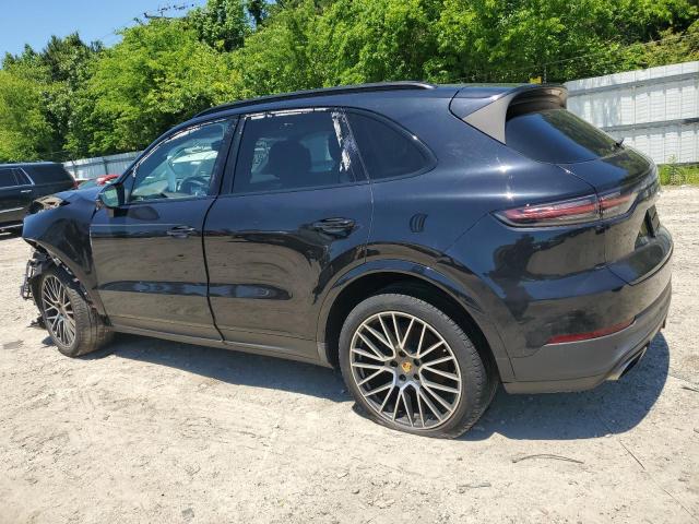 Photo 1 VIN: WP1AA2AY7KDA14005 - PORSCHE CAYENNE 