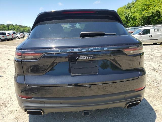 Photo 5 VIN: WP1AA2AY7KDA14005 - PORSCHE CAYENNE 