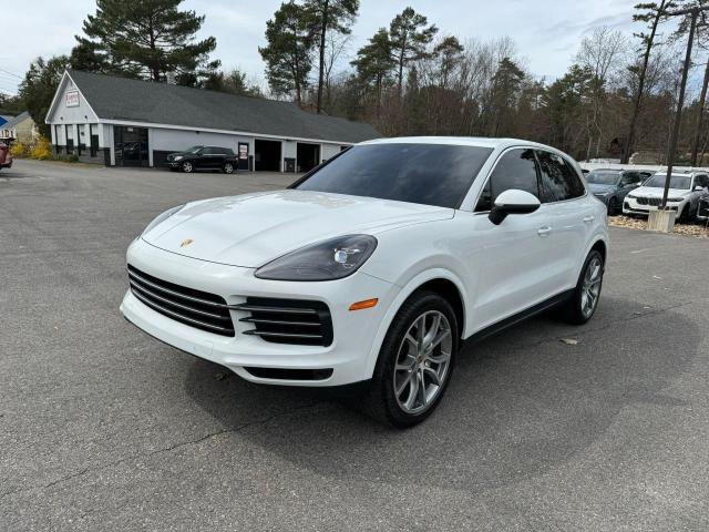 Photo 1 VIN: WP1AA2AY7KDA16272 - PORSCHE CAYENNE 