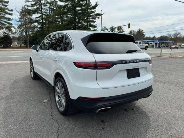 Photo 3 VIN: WP1AA2AY7KDA16272 - PORSCHE CAYENNE 