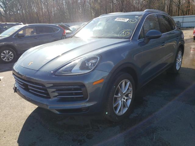 Photo 0 VIN: WP1AA2AY7KDA17812 - PORSCHE CAYENNE 