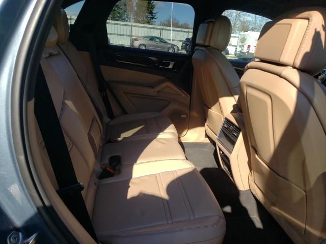 Photo 10 VIN: WP1AA2AY7KDA17812 - PORSCHE CAYENNE 