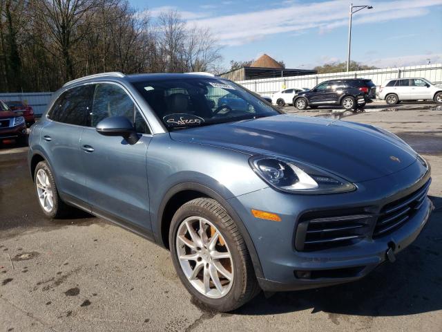 Photo 3 VIN: WP1AA2AY7KDA17812 - PORSCHE CAYENNE 