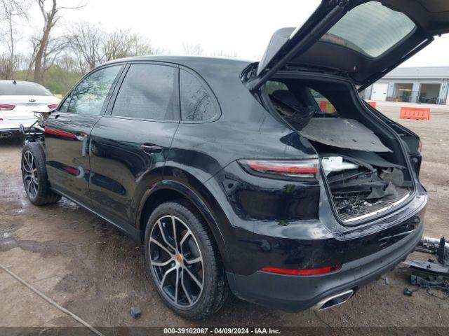 Photo 2 VIN: WP1AA2AY7MDA03900 - PORSCHE CAYENNE 