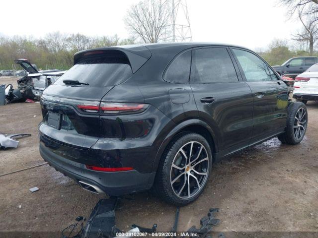 Photo 3 VIN: WP1AA2AY7MDA03900 - PORSCHE CAYENNE 