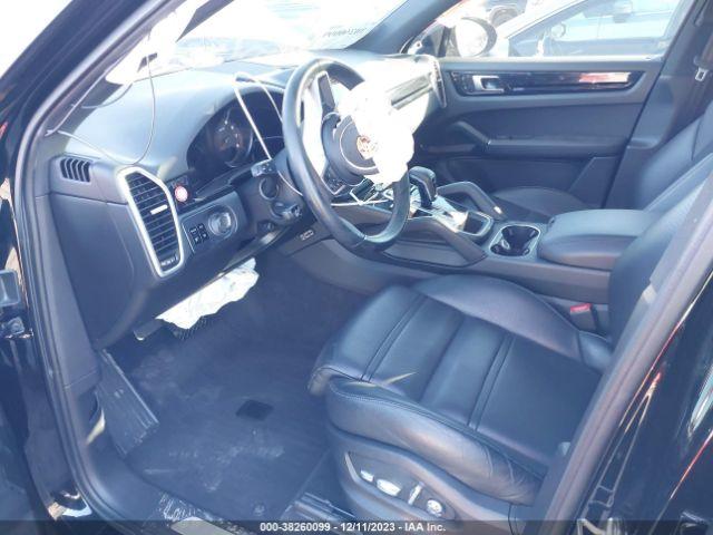 Photo 4 VIN: WP1AA2AY7MDA06456 - PORSCHE CAYENNE 