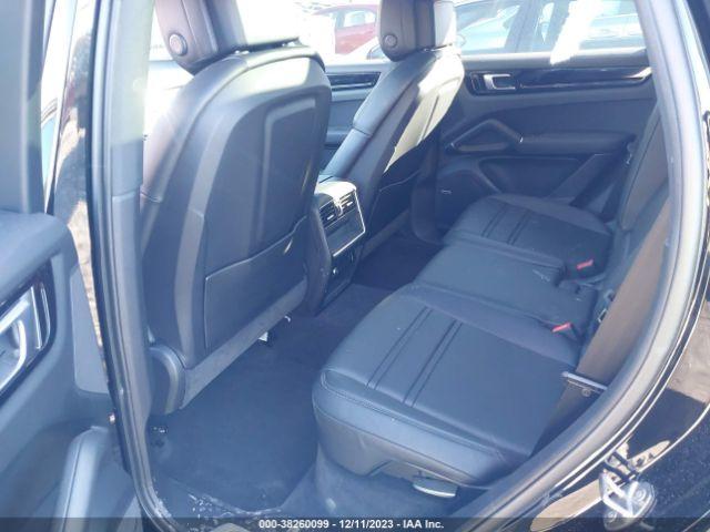 Photo 7 VIN: WP1AA2AY7MDA06456 - PORSCHE CAYENNE 