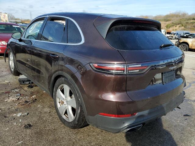 Photo 2 VIN: WP1AA2AY7MDA08014 - PORSCHE CAYENNE 