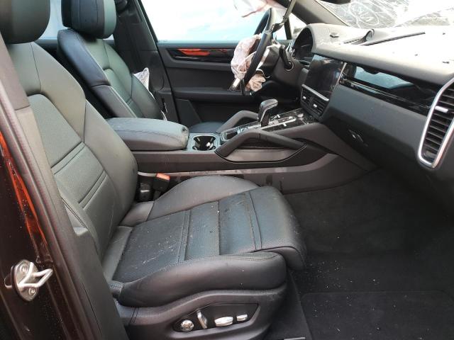 Photo 4 VIN: WP1AA2AY7MDA08014 - PORSCHE CAYENNE 