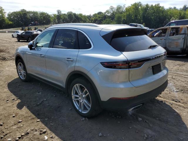 Photo 1 VIN: WP1AA2AY7MDA08210 - PORSCHE CAYENNE 