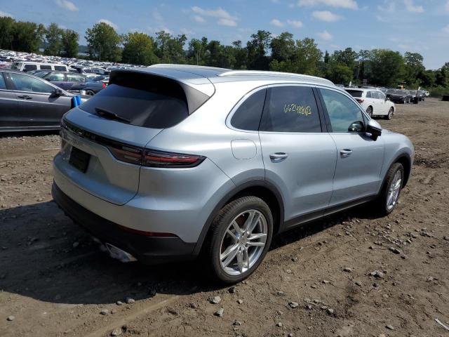 Photo 2 VIN: WP1AA2AY7MDA08210 - PORSCHE CAYENNE 