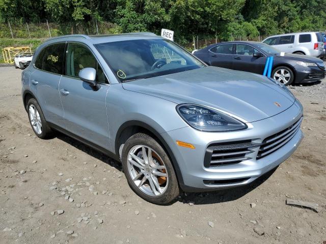 Photo 3 VIN: WP1AA2AY7MDA08210 - PORSCHE CAYENNE 