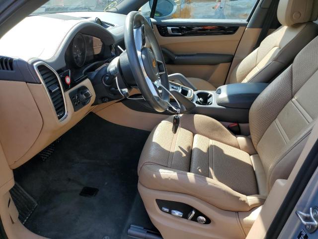 Photo 6 VIN: WP1AA2AY7MDA08210 - PORSCHE CAYENNE 