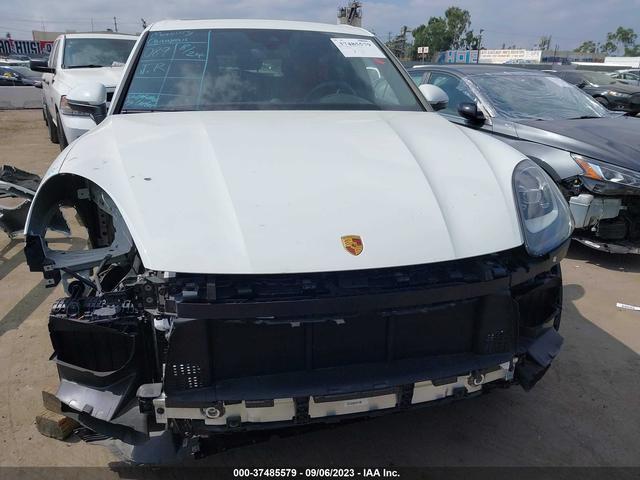 Photo 12 VIN: WP1AA2AY7NDA04174 - PORSCHE CAYENNE 