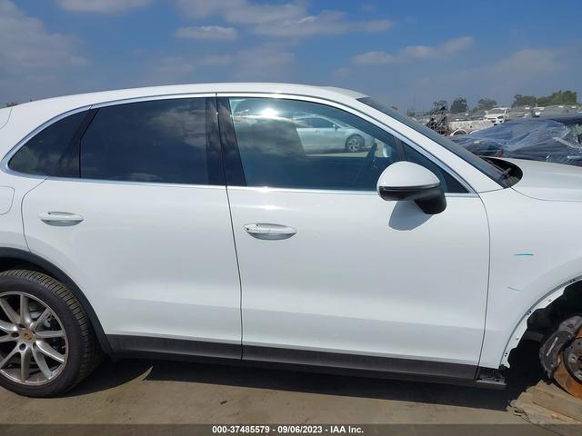 Photo 13 VIN: WP1AA2AY7NDA04174 - PORSCHE CAYENNE 