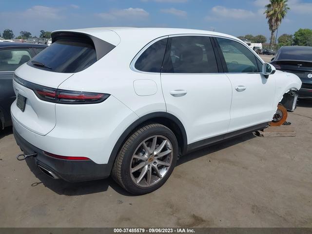 Photo 3 VIN: WP1AA2AY7NDA04174 - PORSCHE CAYENNE 