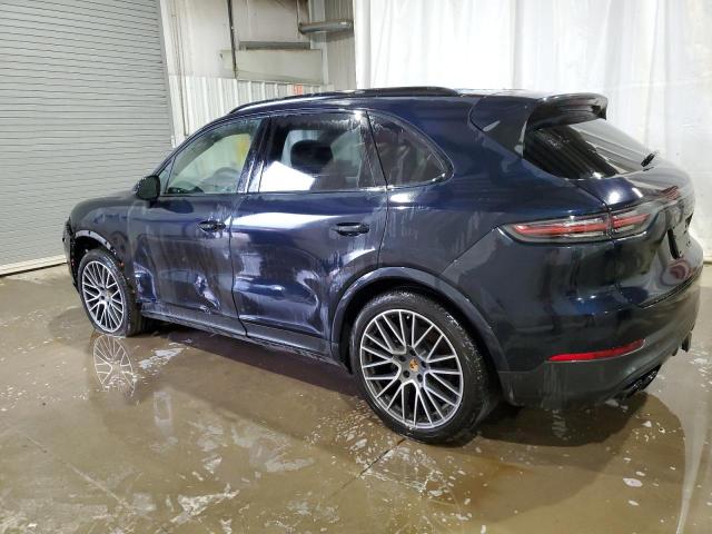 Photo 1 VIN: WP1AA2AY7PDA01066 - PORSCHE CAYENNE BA 