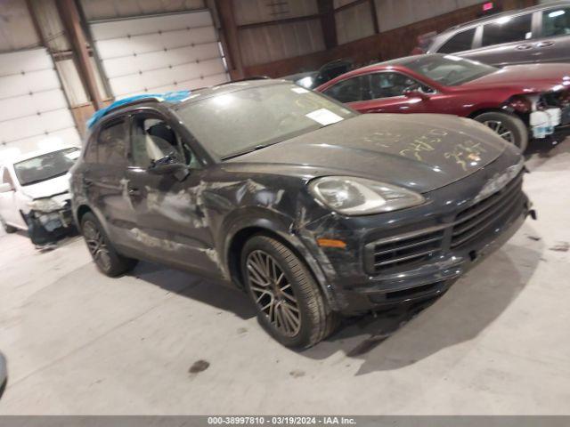 Photo 0 VIN: WP1AA2AY7PDA01066 - PORSCHE CAYENNE BA 