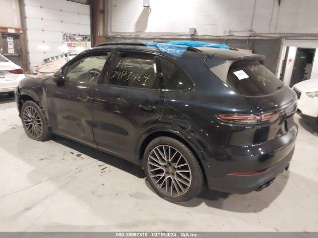 Photo 2 VIN: WP1AA2AY7PDA01066 - PORSCHE CAYENNE BA 