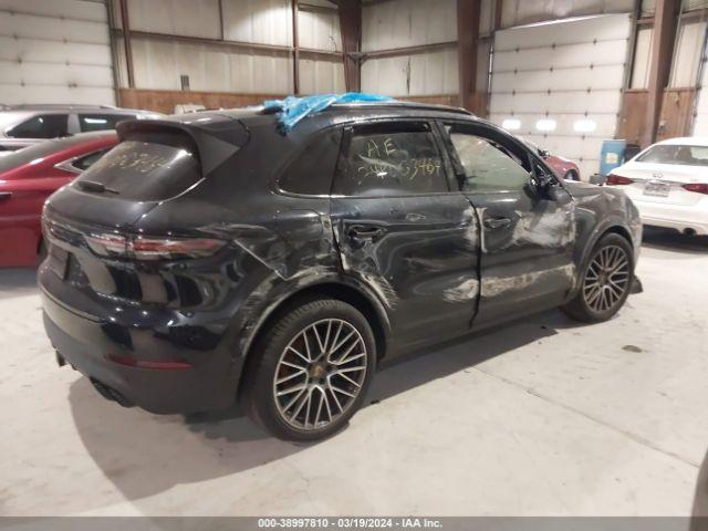 Photo 3 VIN: WP1AA2AY7PDA01066 - PORSCHE CAYENNE BA 