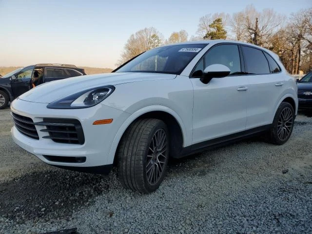 Photo 0 VIN: WP1AA2AY7PDA05229 - PORSCHE CAYENNE BA 