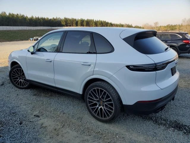 Photo 1 VIN: WP1AA2AY7PDA05229 - PORSCHE CAYENNE BA 