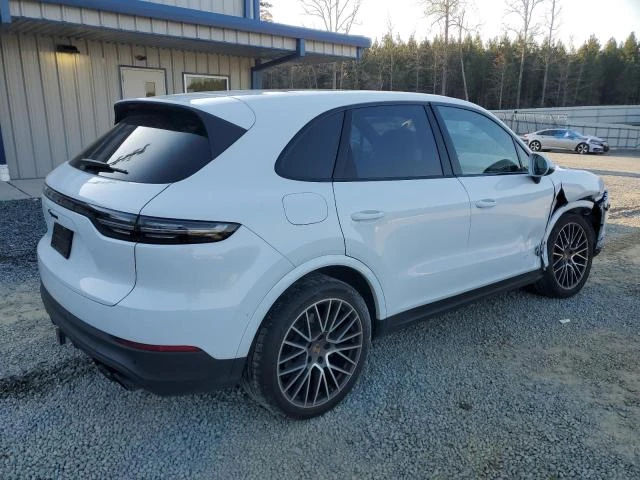 Photo 2 VIN: WP1AA2AY7PDA05229 - PORSCHE CAYENNE BA 