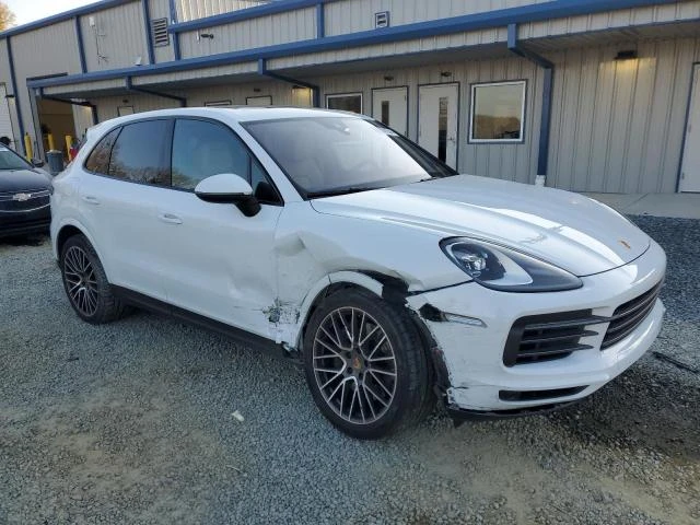 Photo 3 VIN: WP1AA2AY7PDA05229 - PORSCHE CAYENNE BA 