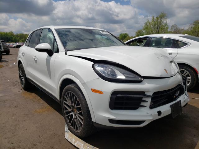 Photo 0 VIN: WP1AA2AY8KDA00873 - PORSCHE CAYENNE 