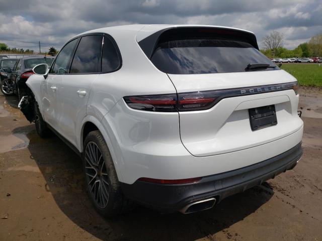 Photo 2 VIN: WP1AA2AY8KDA00873 - PORSCHE CAYENNE 