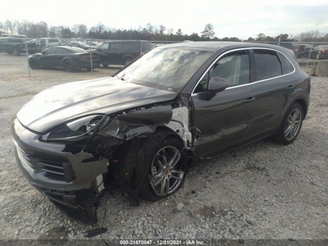 Photo 1 VIN: WP1AA2AY8KDA03918 - PORSCHE CAYENNE 