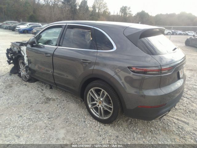 Photo 2 VIN: WP1AA2AY8KDA03918 - PORSCHE CAYENNE 