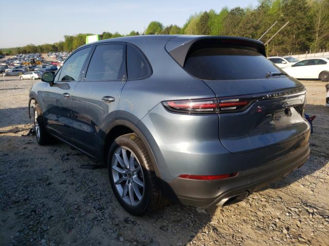 Photo 2 VIN: WP1AA2AY8KDA07760 - PORSCHE CAYENNE 