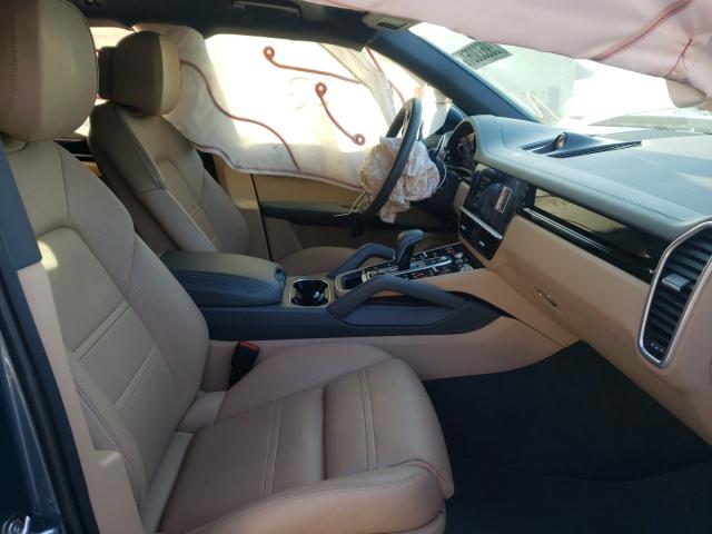 Photo 4 VIN: WP1AA2AY8KDA07760 - PORSCHE CAYENNE 