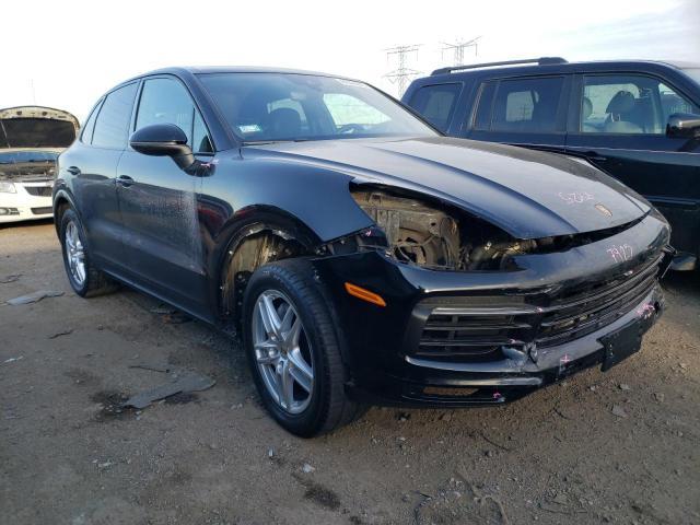 Photo 3 VIN: WP1AA2AY8KDA12845 - PORSCHE CAYENNE 