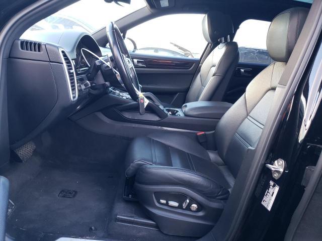 Photo 6 VIN: WP1AA2AY8KDA12845 - PORSCHE CAYENNE 